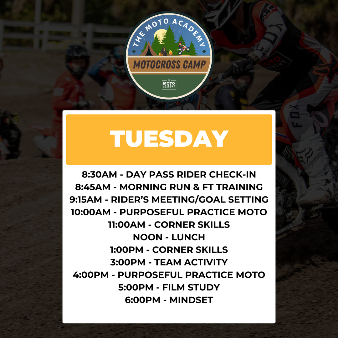 Aug. 4th-8th | Jordan River OHV State Park Summer Camp | Salt Lake City, UT