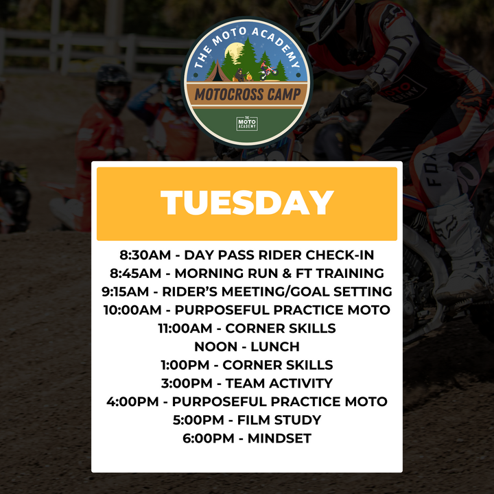 Aug. 4th-8th | Jordan River OHV State Park Summer Camp | Salt Lake City, UT