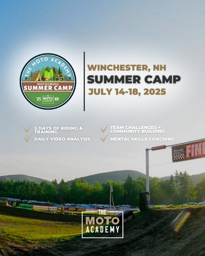 July 14th-18th | Winchester Speedpark Summer Camp | Winchester, NH