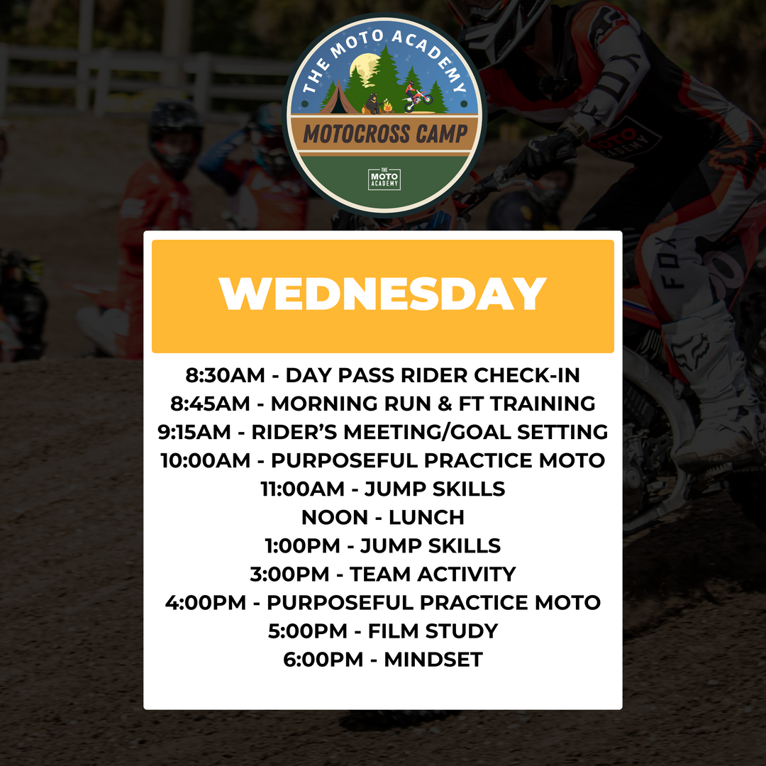 Aug. 4th-8th | Jordan River OHV State Park Summer Camp | Salt Lake City, UT