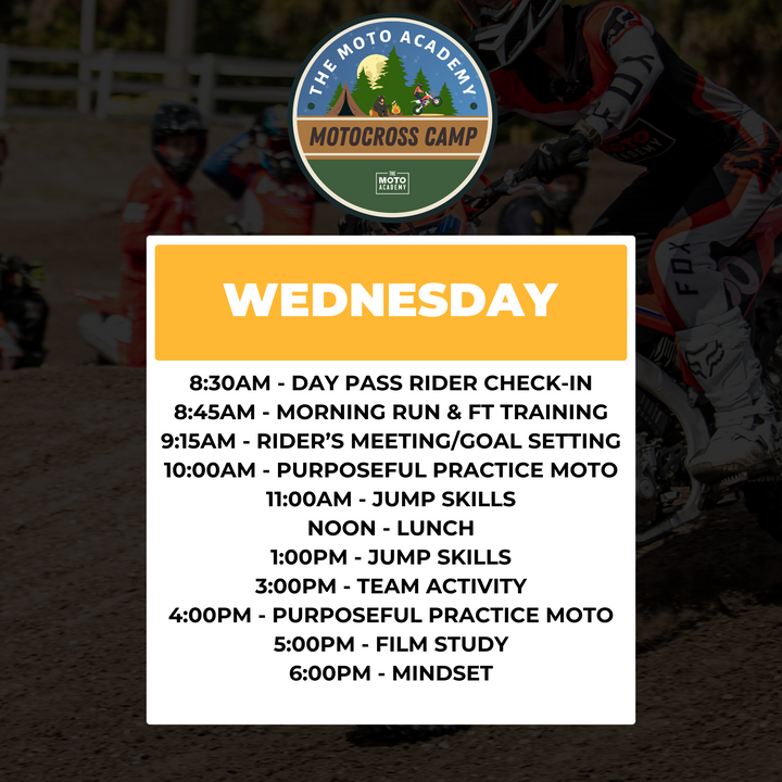 Aug. 4th-8th | Jordan River OHV State Park Summer Camp | Salt Lake City, UT