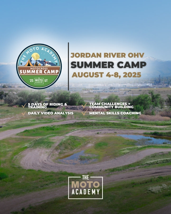 Aug. 4th-8th | Jordan River OHV State Park Summer Camp | Salt Lake City, UT