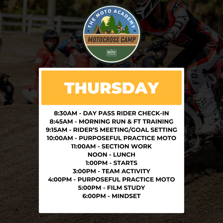 Aug. 4th-8th | Jordan River OHV State Park Summer Camp | Salt Lake City, UT