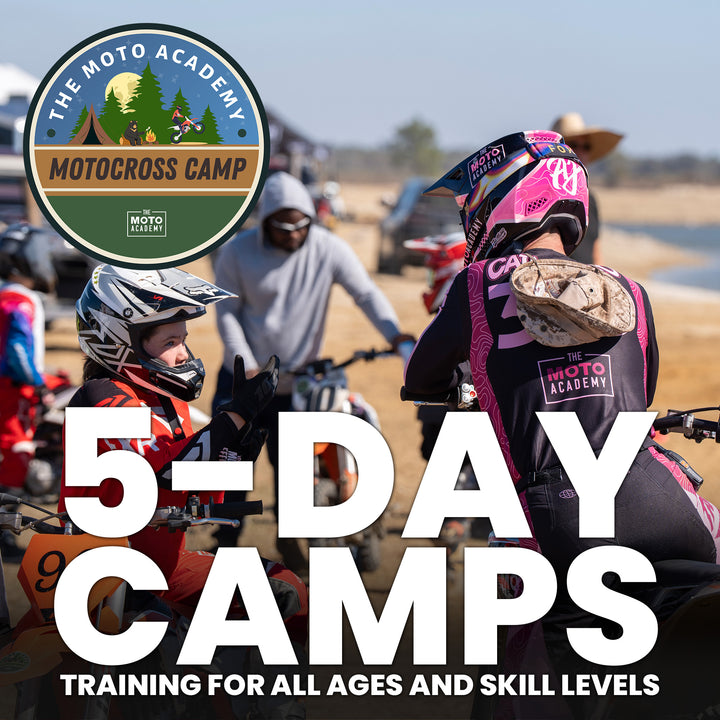 5-Day Motocross Camp 2026