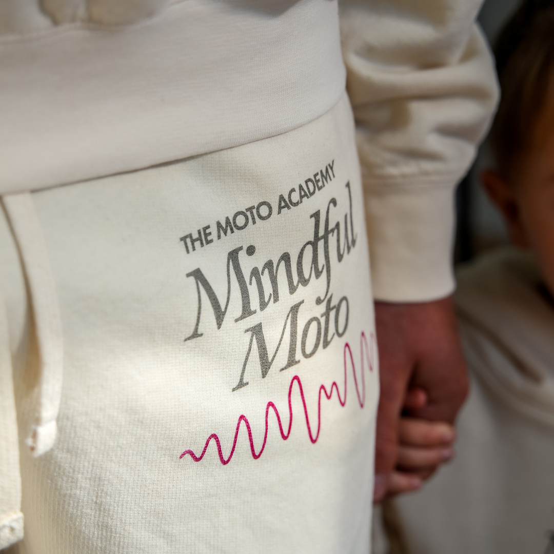 Mindful Moto Sweatpants | Adult | The Moto Academy