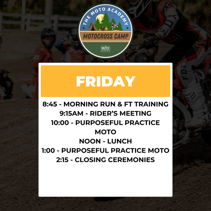 Aug. 4th-8th | Jordan River OHV State Park Summer Camp | Salt Lake City, UT