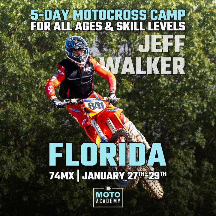 January 26th-30th, 2026 | 74MX 5 Day Camp | Punta Gorda, FL