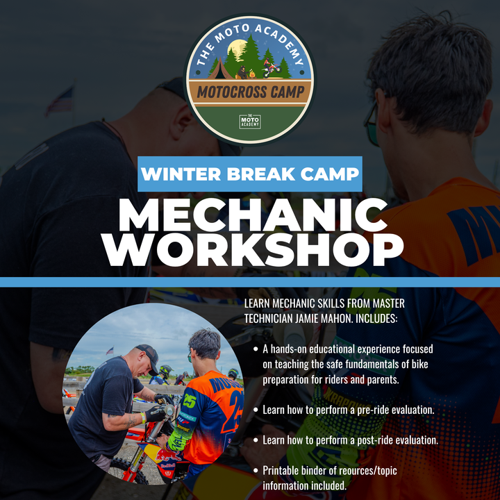 Mechanic Workshop Add-On | 74 MX, FL