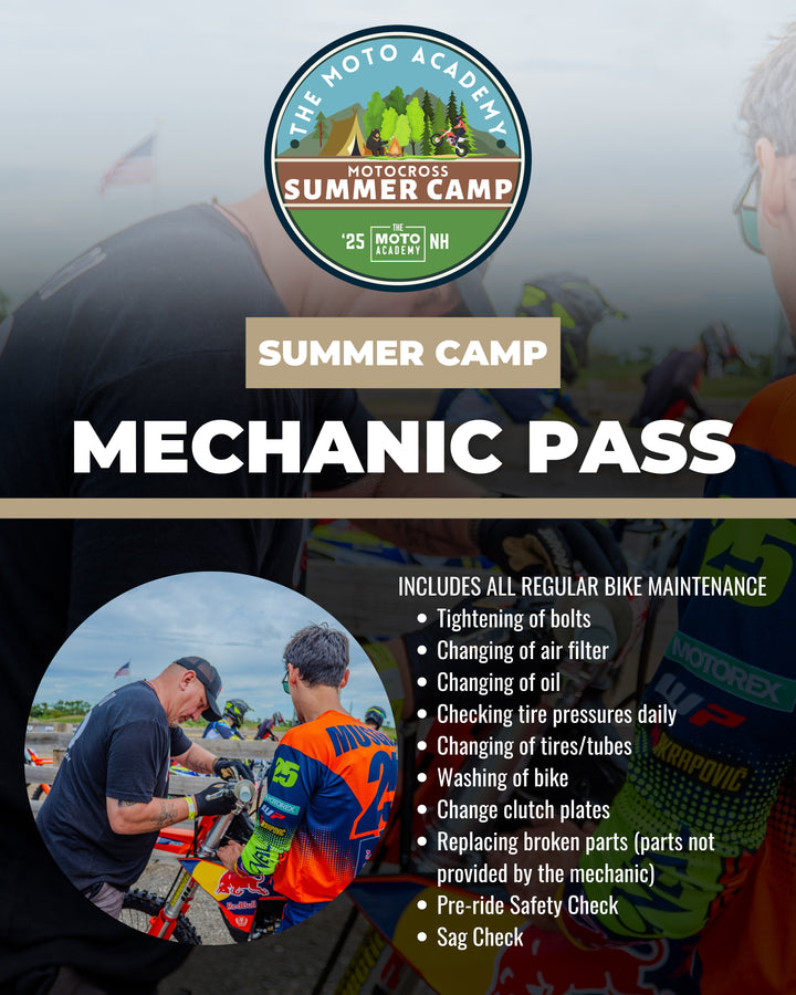 July 14th-18th | Winchester Speedpark Summer Camp | Winchester, NH