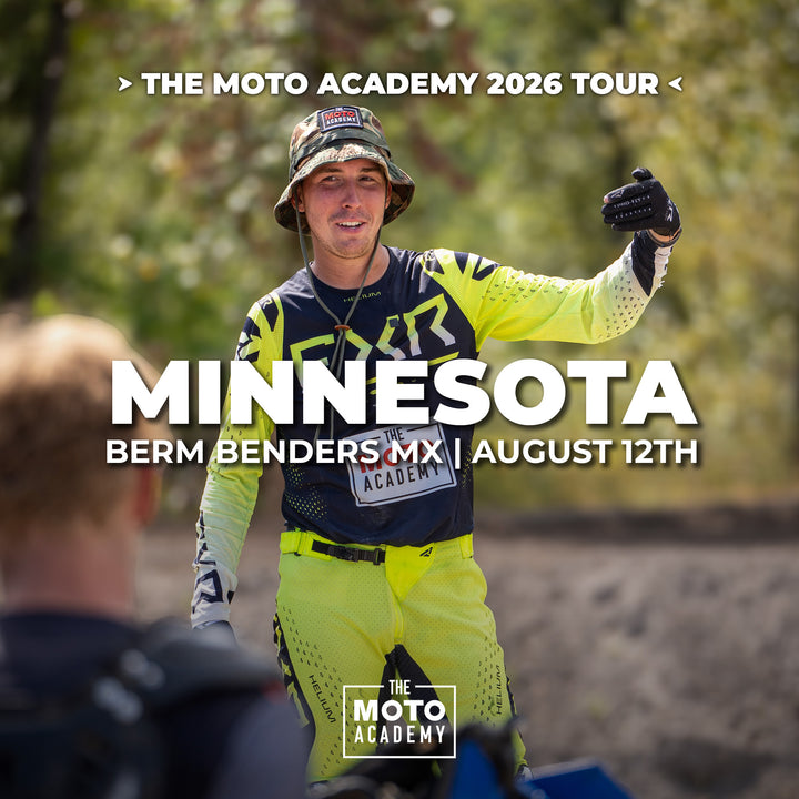 August 12th, 2026 | Berm Benders MX | Brook Park, MN