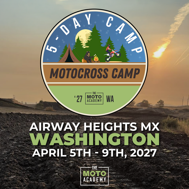 5-Day Motocross Camp 2027