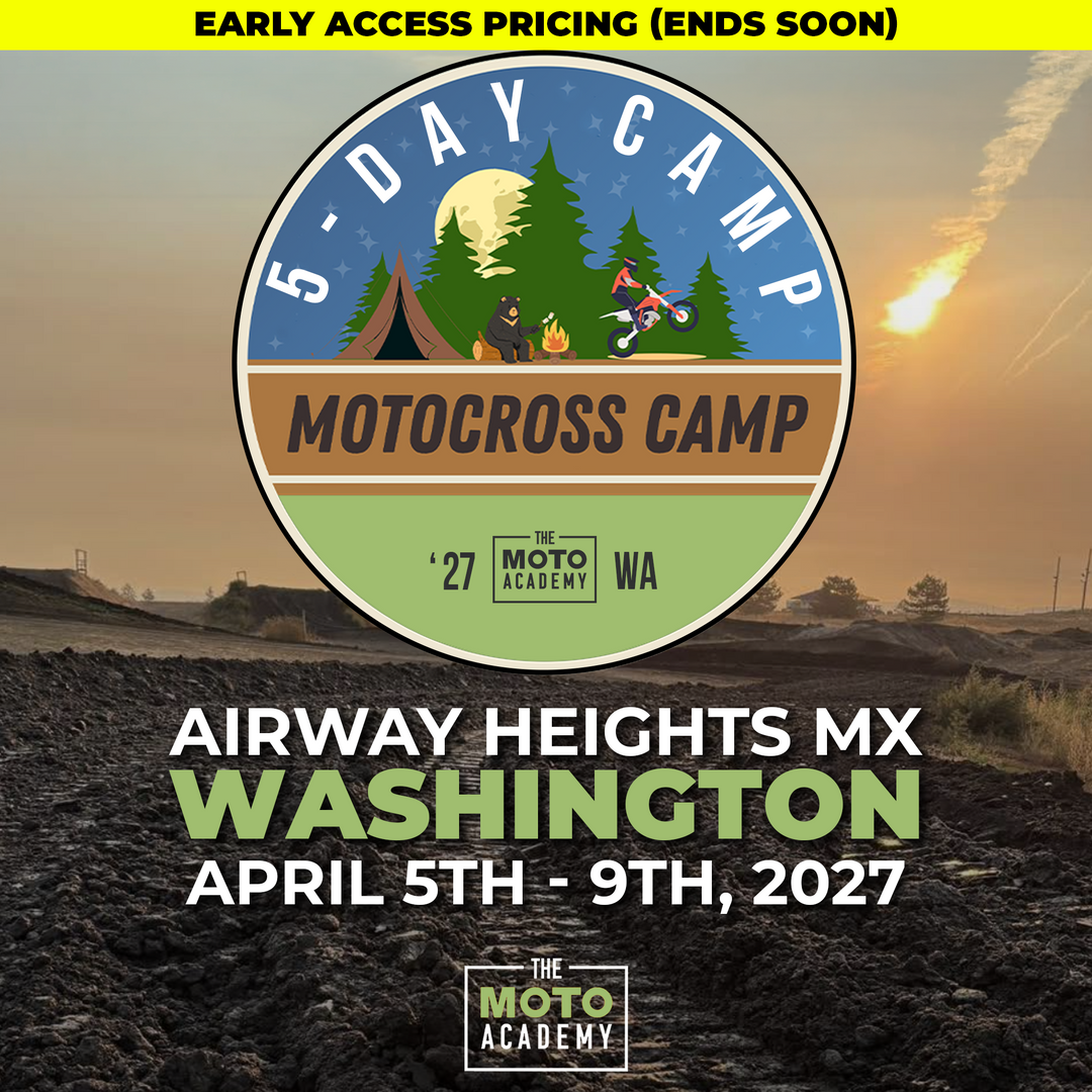 5-Day Motocross Camp 2027