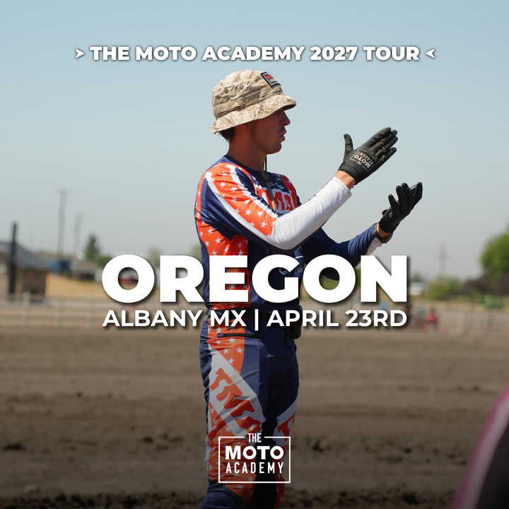 April 23rd, 2027 | Albany MX | Albany, OR