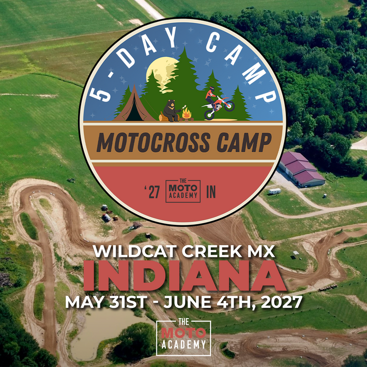 5-Day Motocross Camp 2027