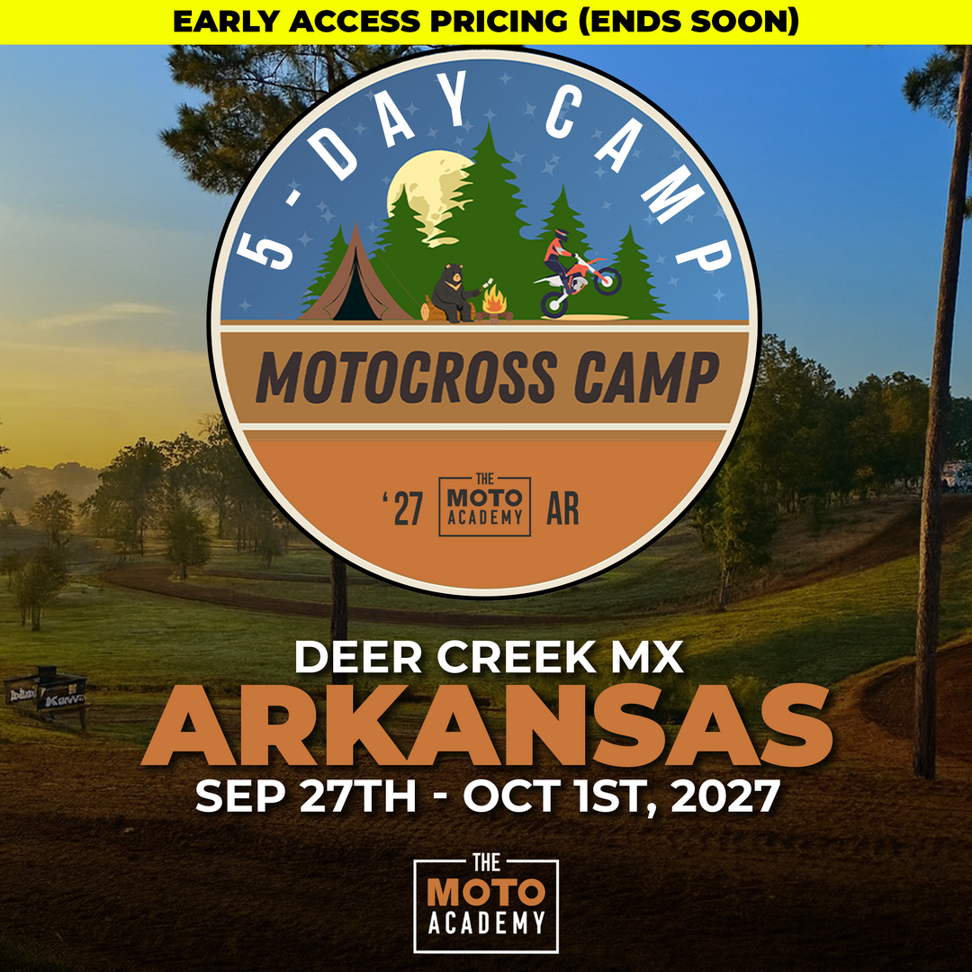 5-Day Motocross Camp 2027