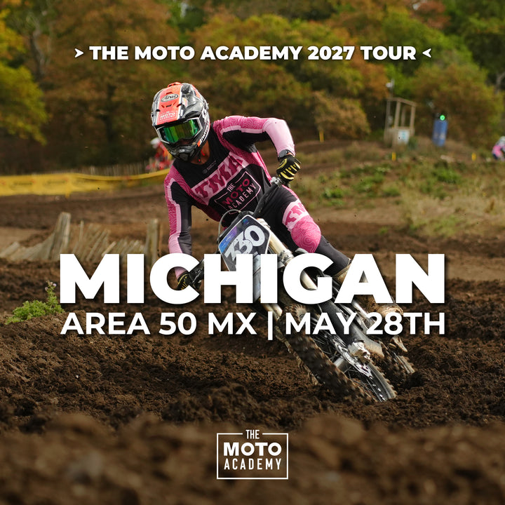 May 28th, 2027 | Area 50 MX | Brown City, MI