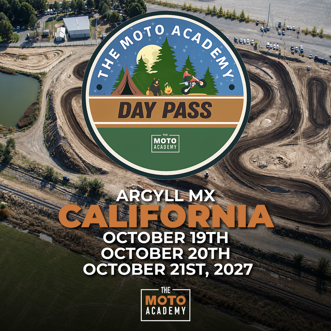 Camp Day Pass — Argyll MX | October 19-21st, 2027