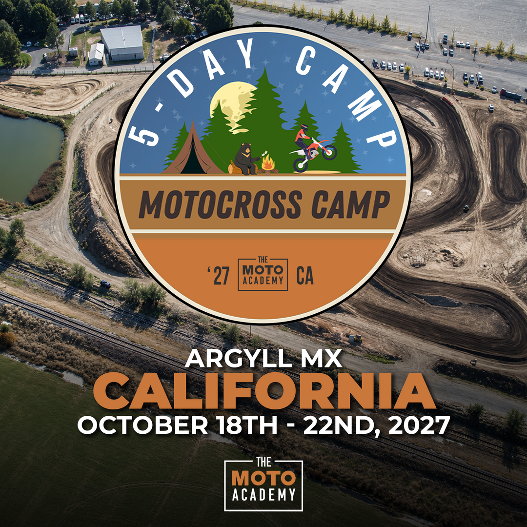 5-Day Motocross Camp 2027