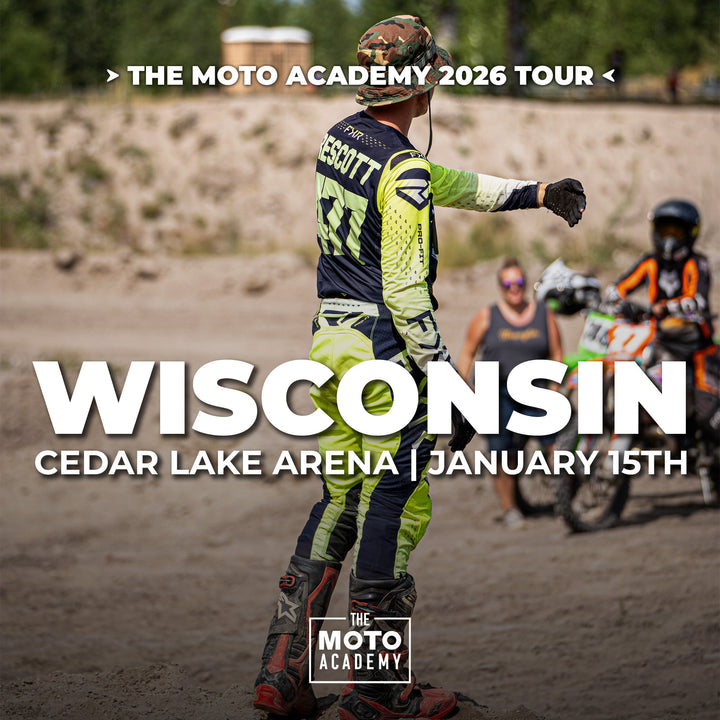 January 15th 2026 | Cedar Lake Arena | New Richmond, WI