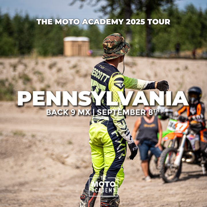 September 8th |The Back 9 MX | East Stroudsburg, PA
