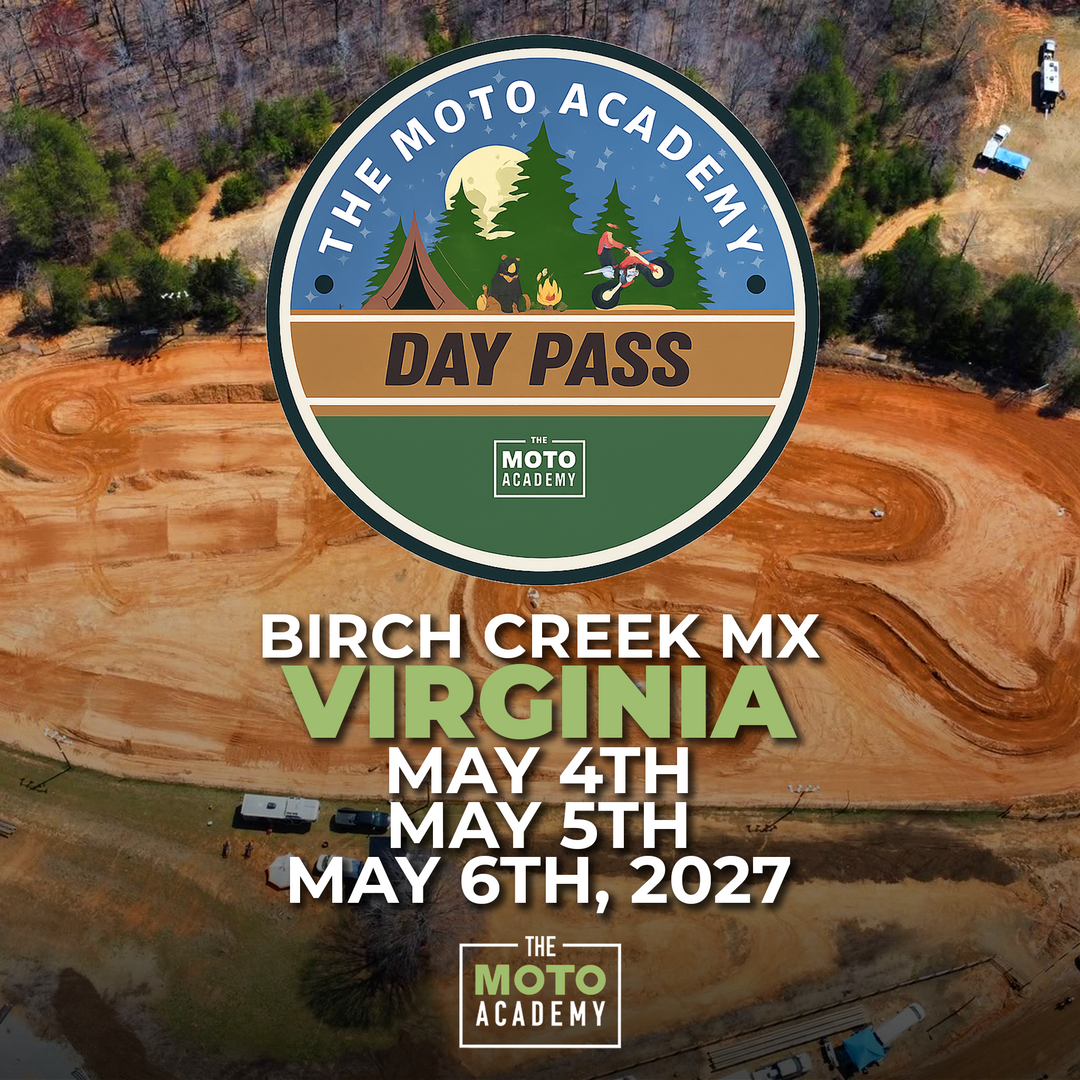 Camp Day Pass — Birch Creek MX | May 4th-6th, 2027