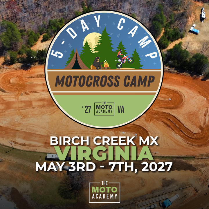 5-Day Motocross Camp 2027