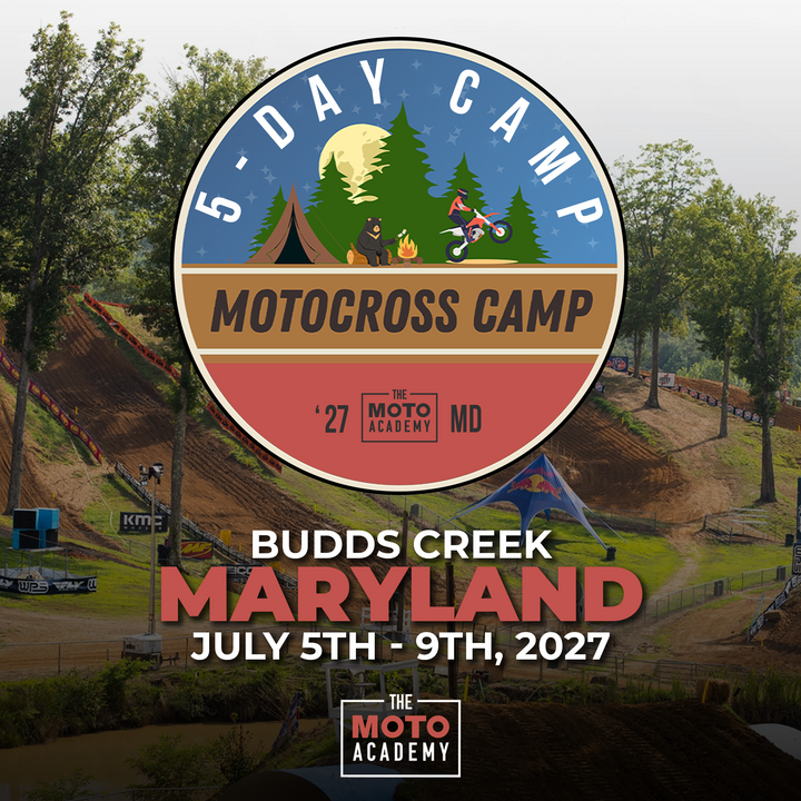 5-Day Motocross Camp 2027