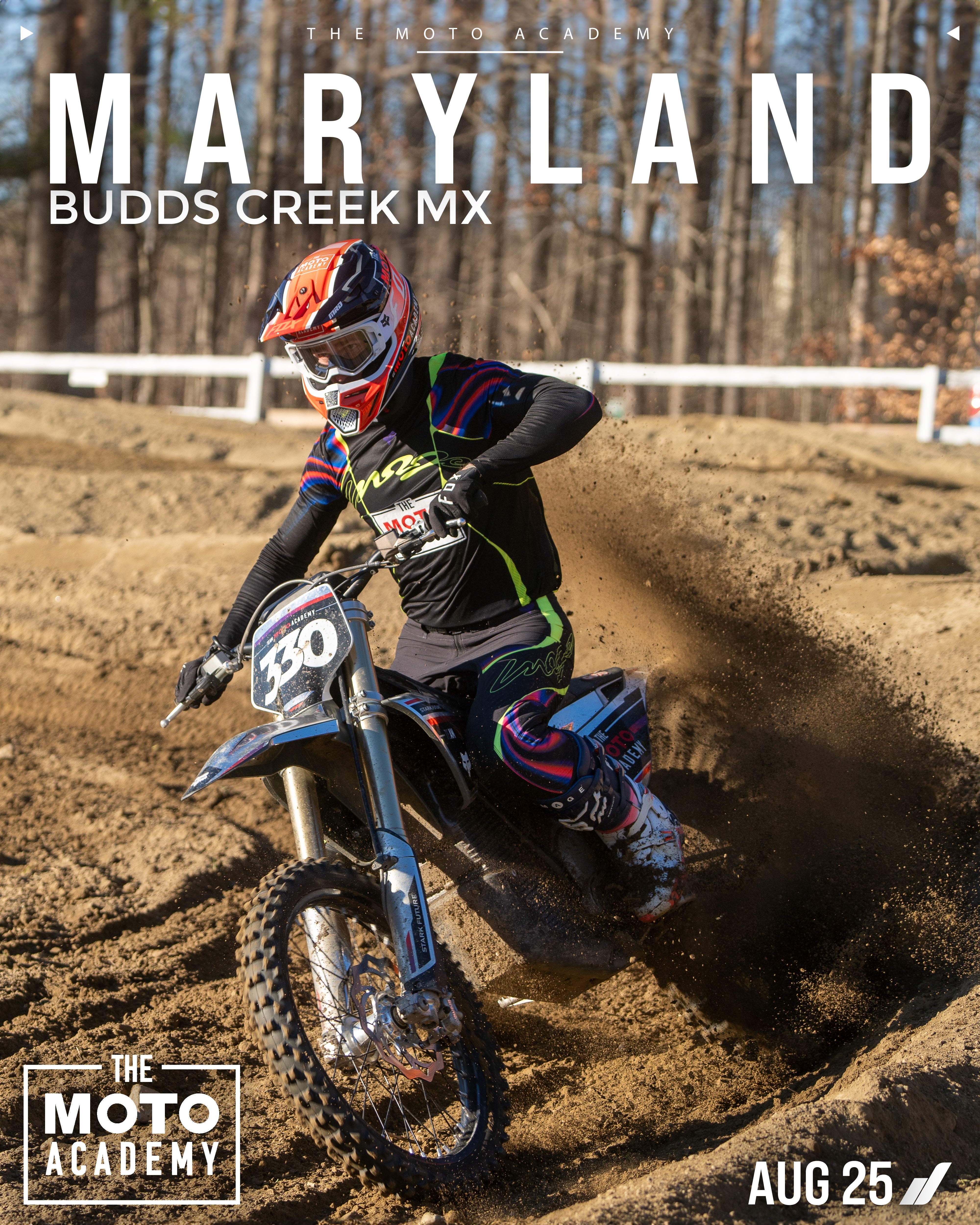 2025 Tour – The Moto Academy