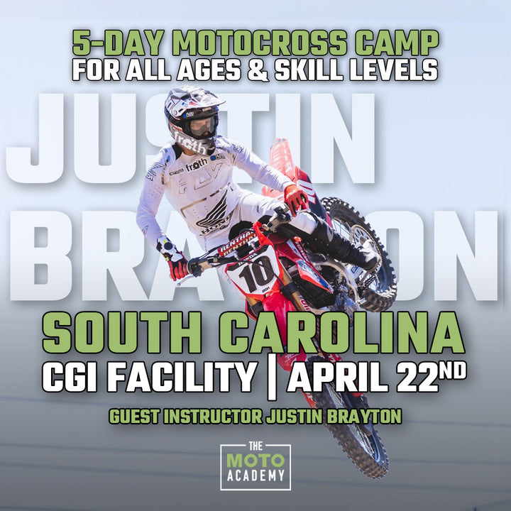 April 20th-24th 2026 | CGI Facility 5 Day Camp | Edgefield, SC
