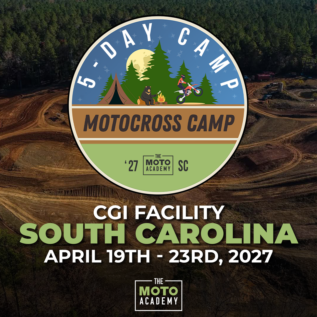 5-Day Motocross Camp 2027