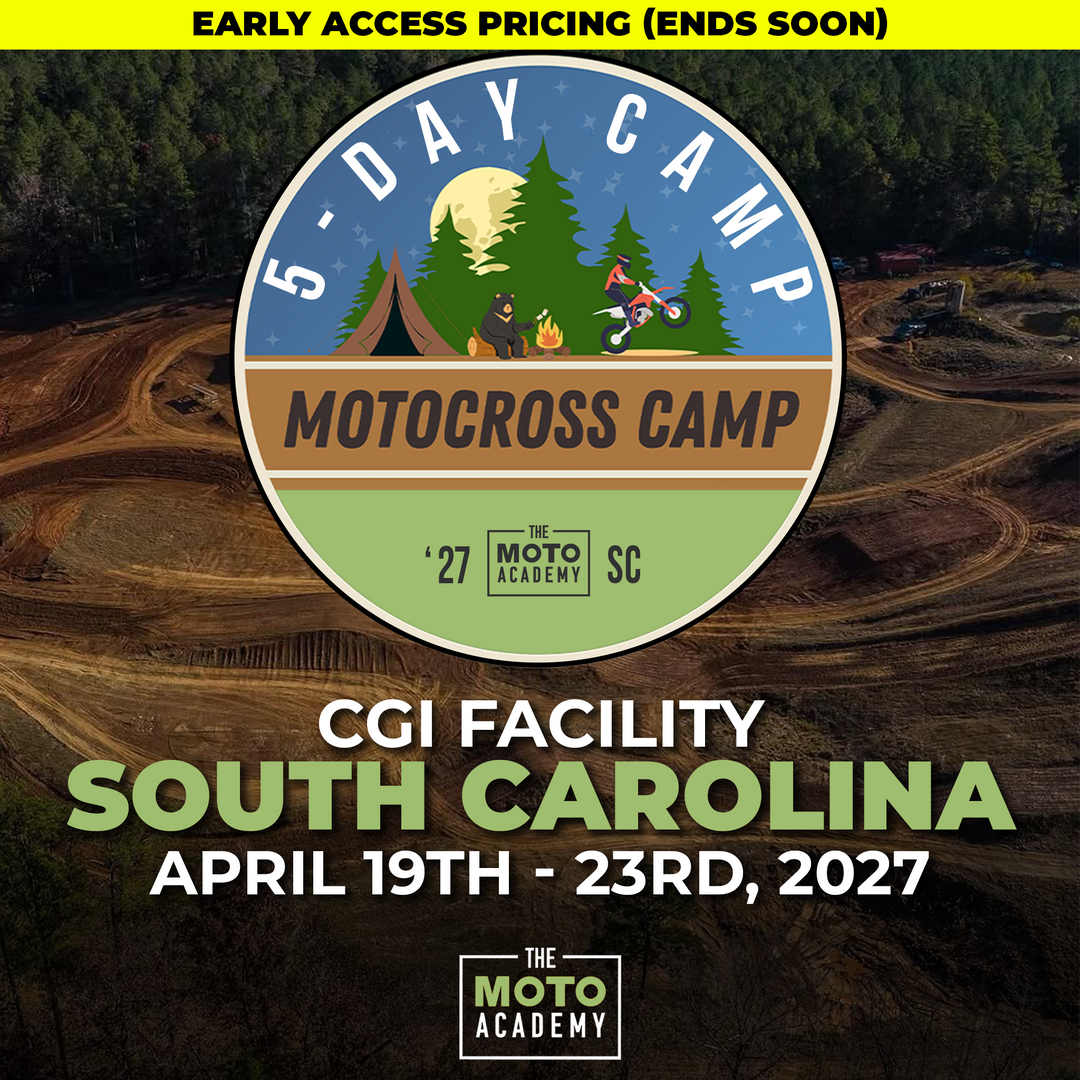 5-Day Motocross Camp 2027