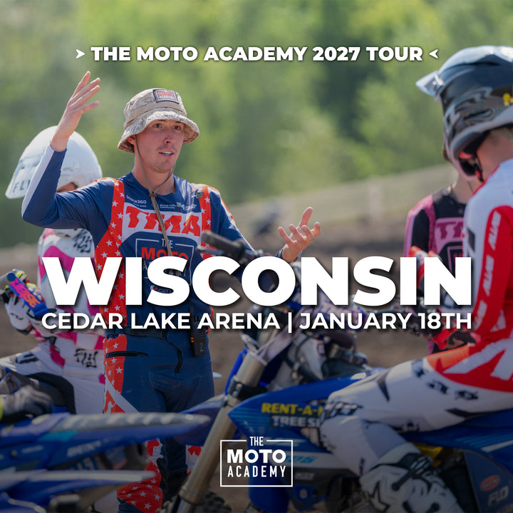 January 18th, 2027 | Cedar Lake Arena | Richmond, WI
