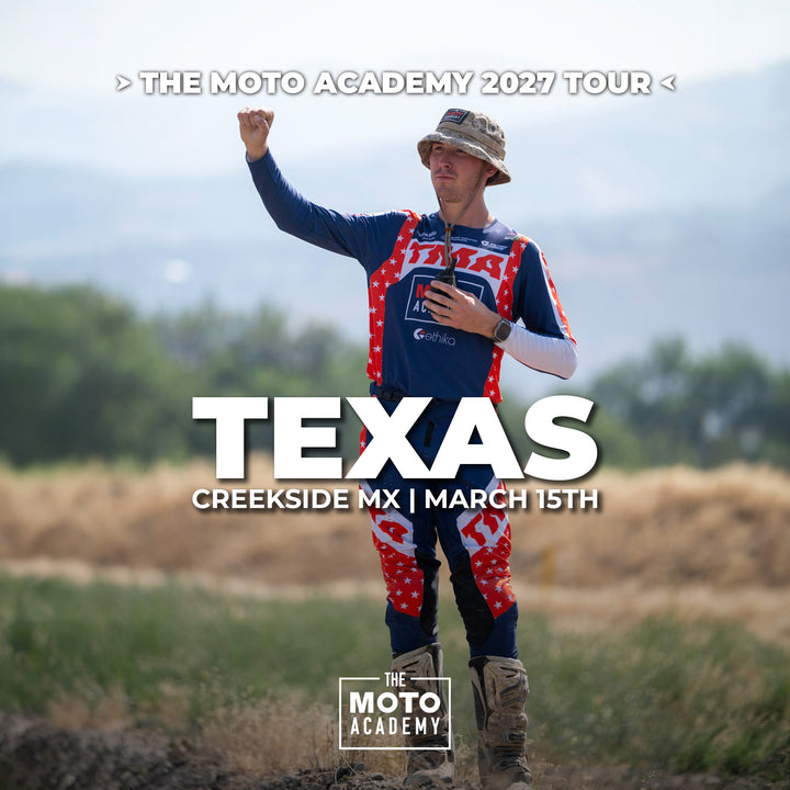 March 15th, 2027 | Creekside MX | Marion, TX