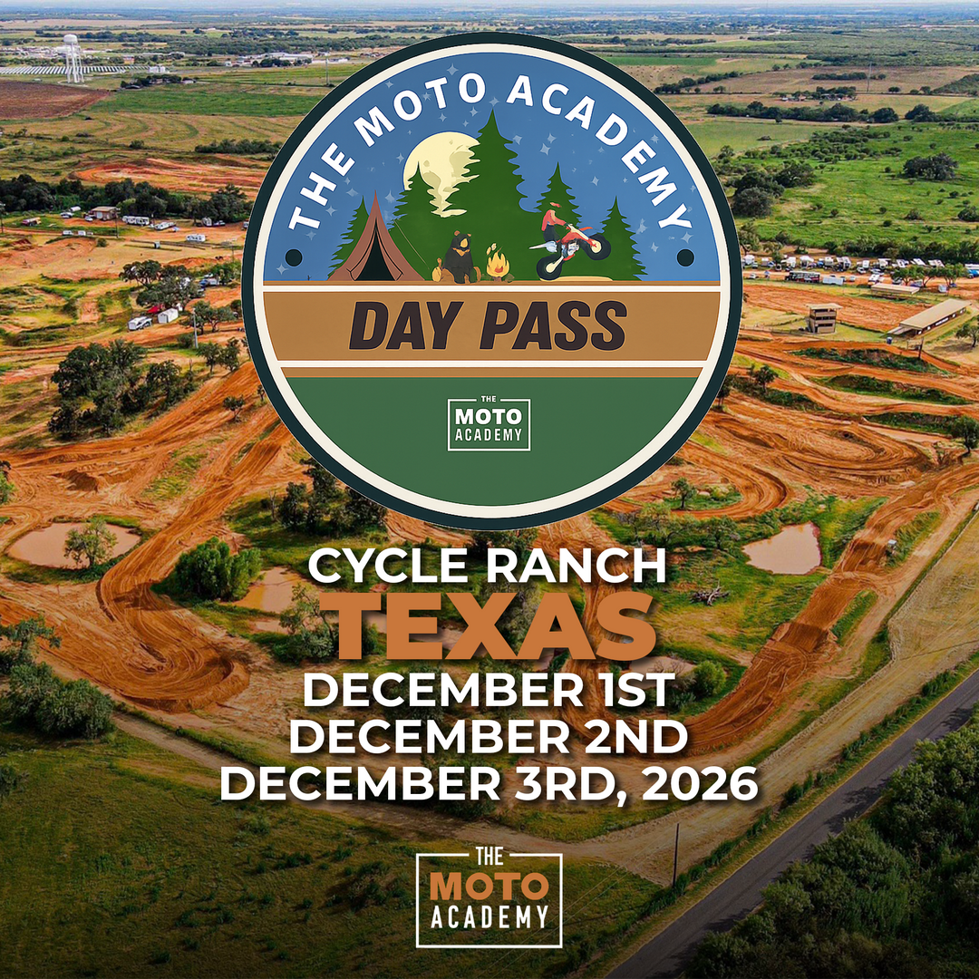 Camp Day Pass — Cycle Ranch | December 1st-3rd, 2026