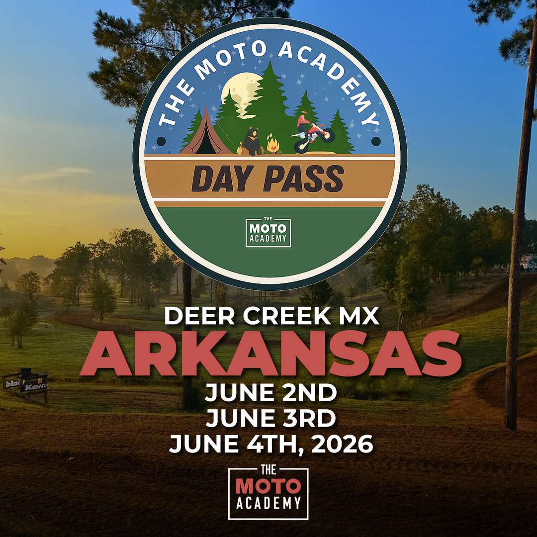 Camp Day Pass — Deer Creek MX | June 2nd-4th, 2026