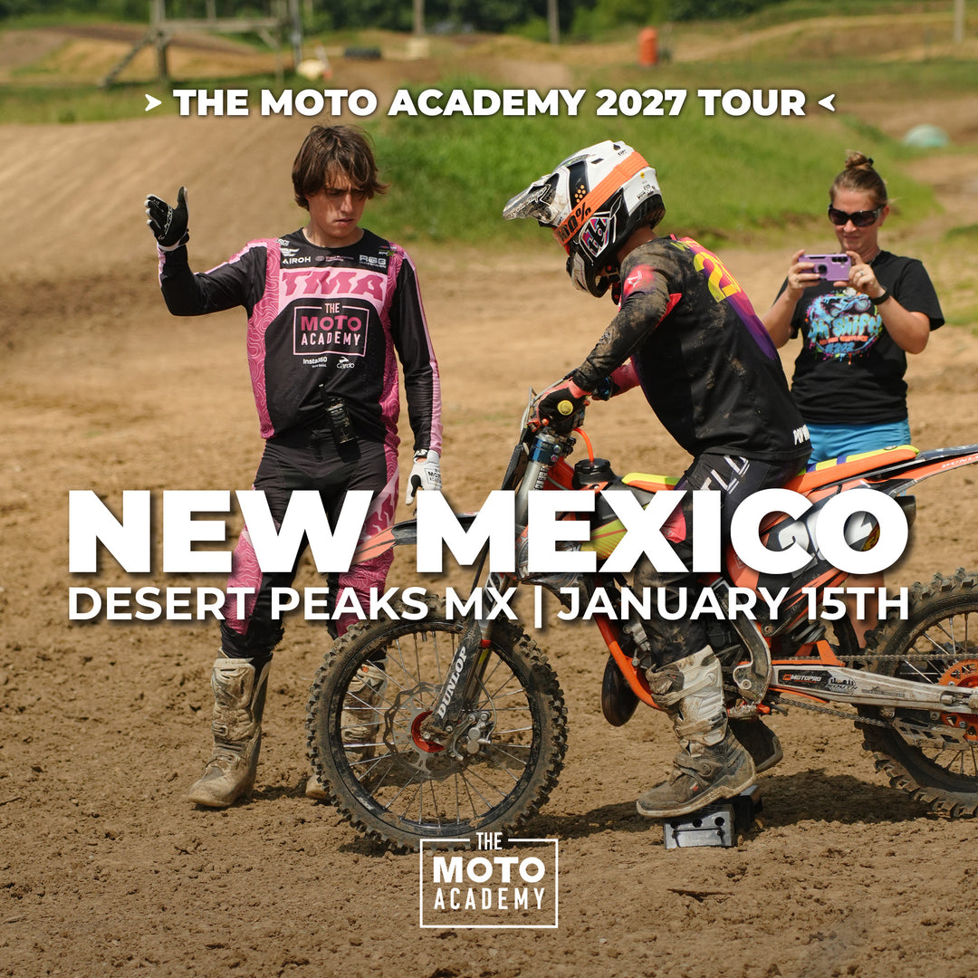 January 15th, 2027 | Desert Peaks MX | Las Cruces, NM