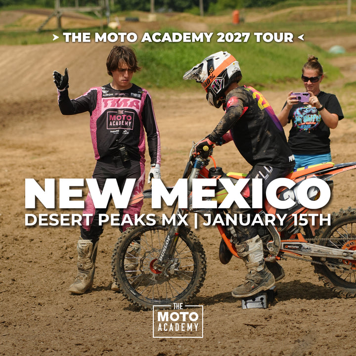January 15th, 2027 | Desert Peaks MX | Las Cruces, NM
