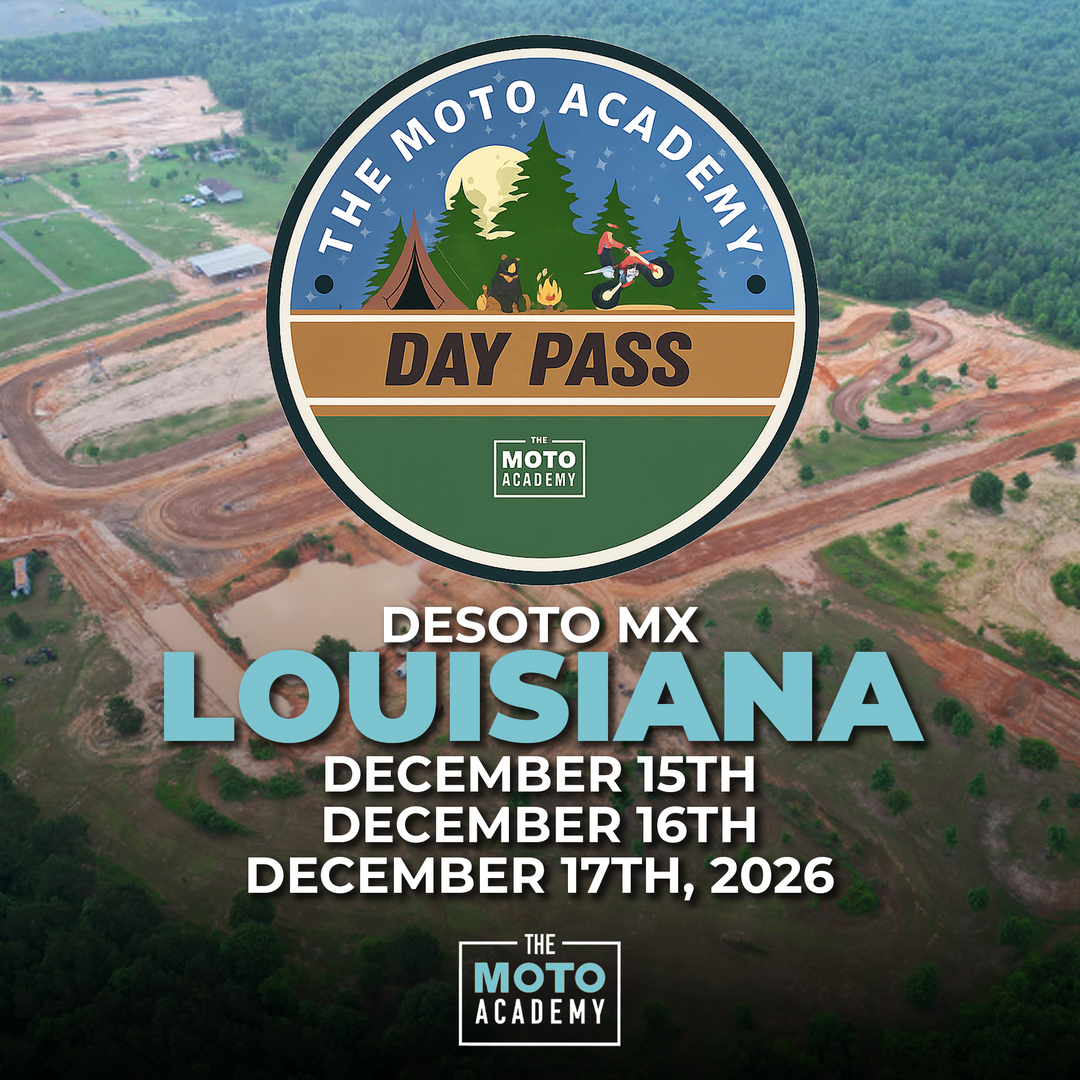 Camp Day Pass — Desoto MX | December 15th-17th, 2026