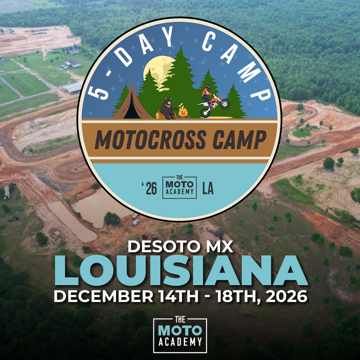 5-Day Motocross Camp 2026
