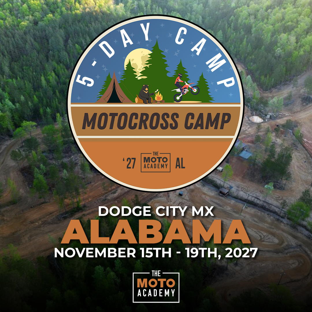 5-Day Motocross Camp 2027