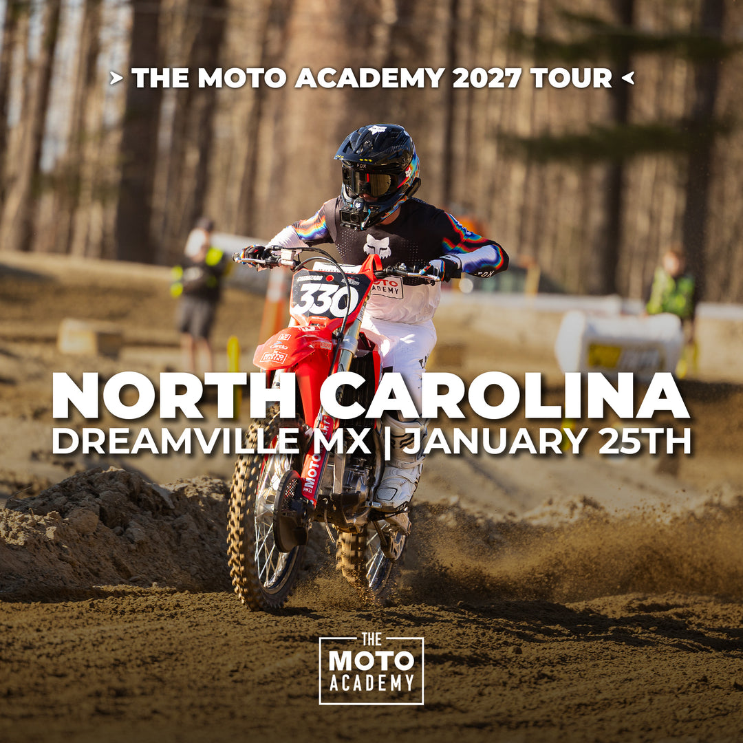 January 25th, 2027 | Dreamville MX | Raeford, NC
