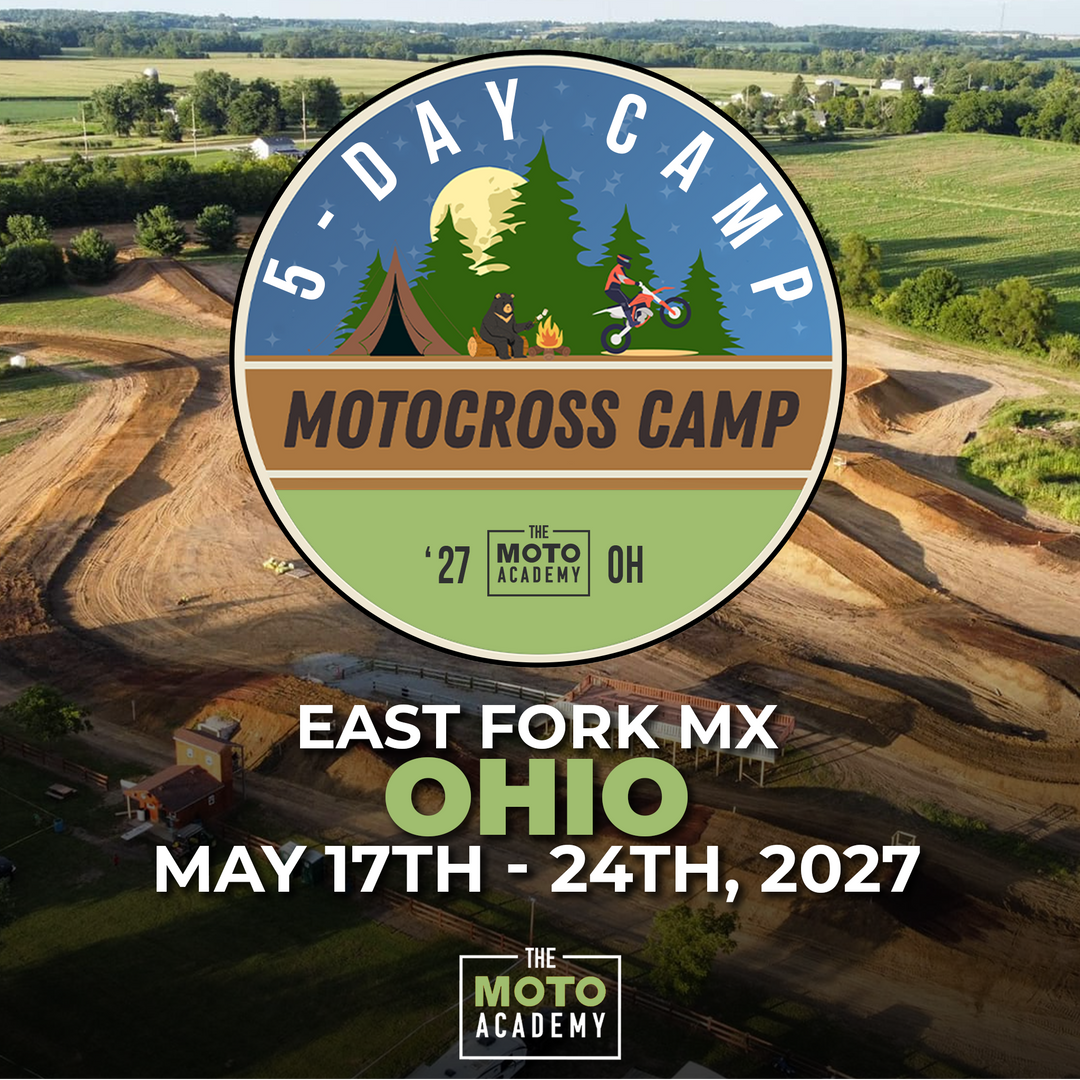 5-Day Motocross Camp 2027