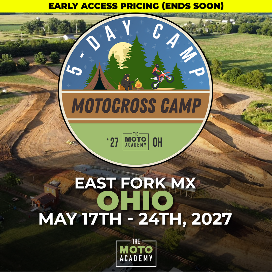 5-Day Motocross Camp 2027