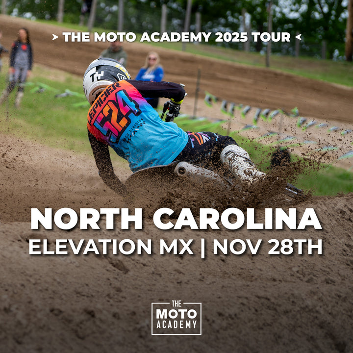 November 28th | Elevation MX | Brasstown, NC