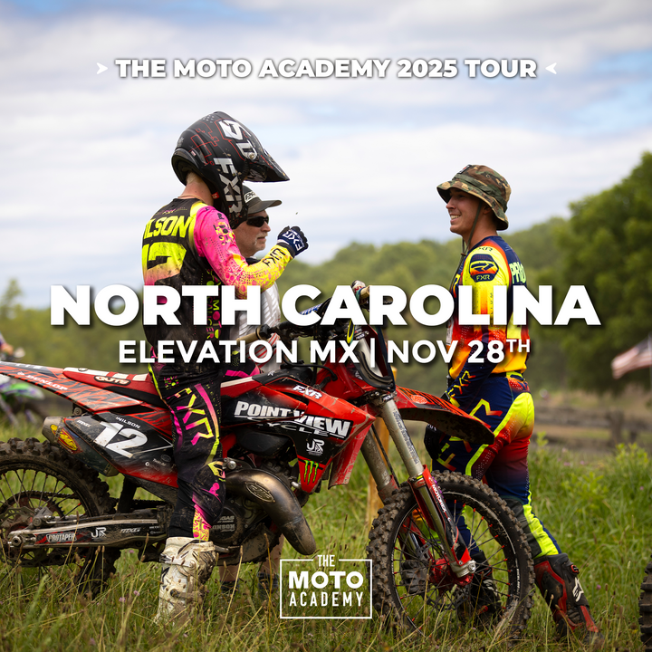 November 28th | Elevation MX | Brasstown, NC