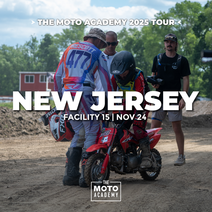 November 24th, 2025 | Facility 15 | New Egypt, NJ