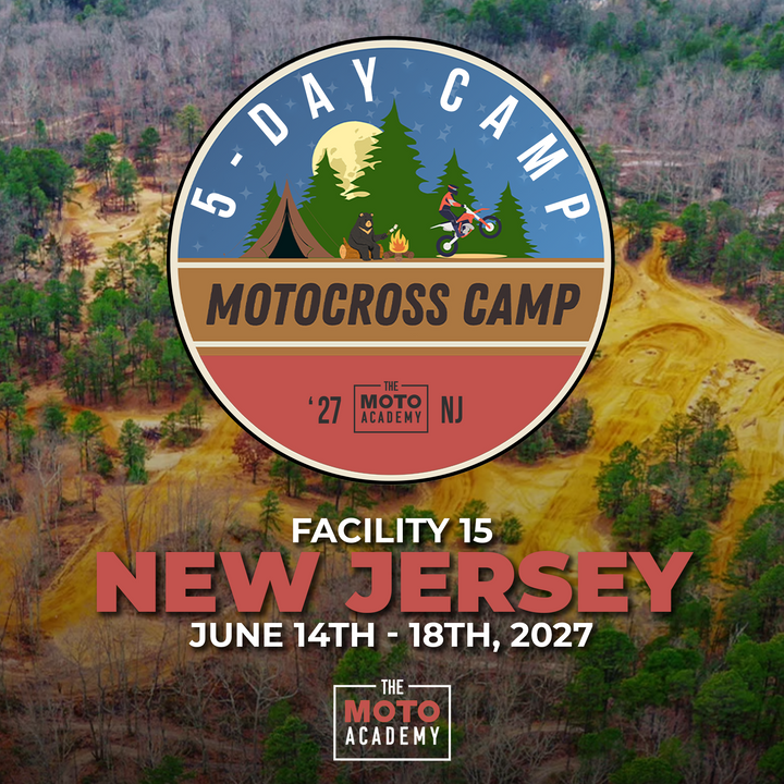 5-Day Motocross Camp 2027