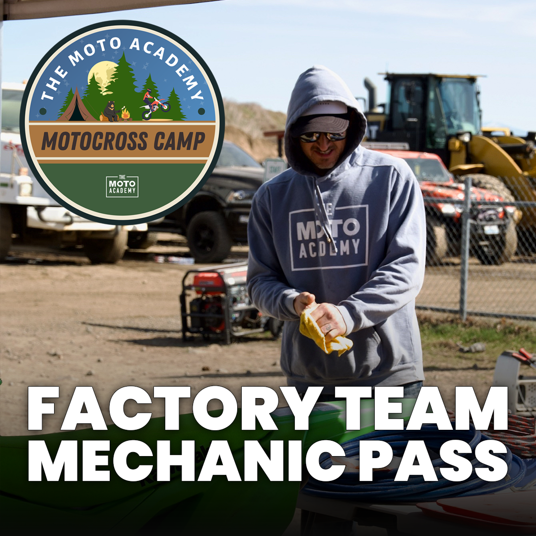 Mechanics Pass - Factory Team