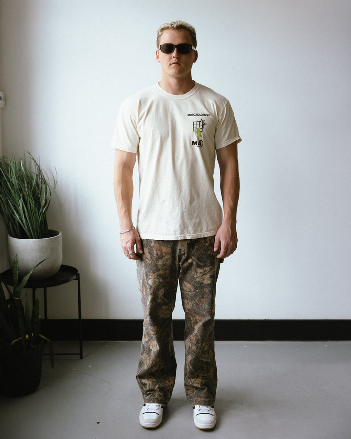 T-shirt ivoire
