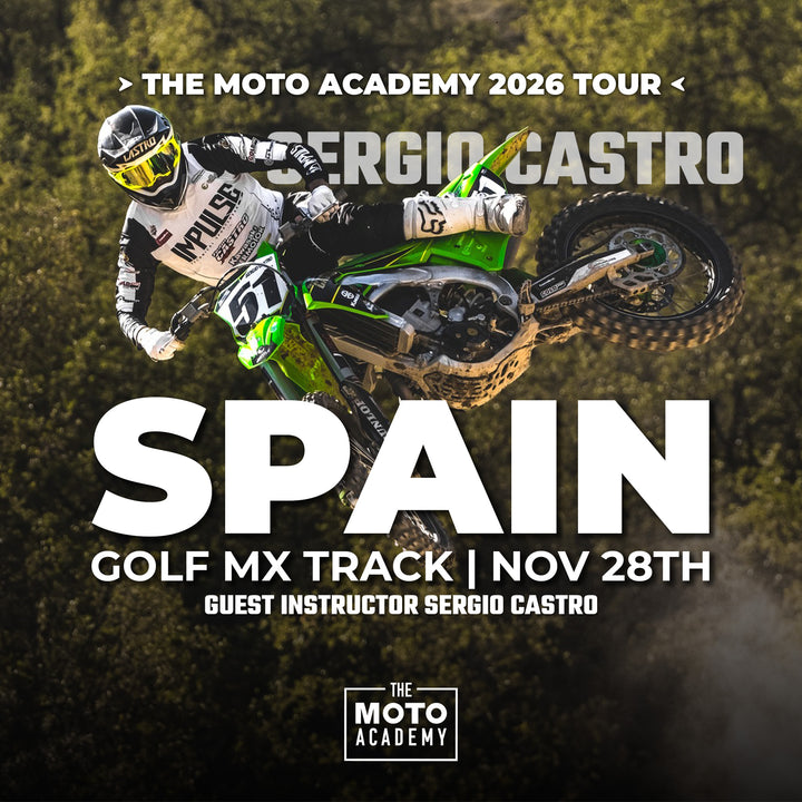 November 28th, 2026 | Golf MX Track | Barcelona, Spain
